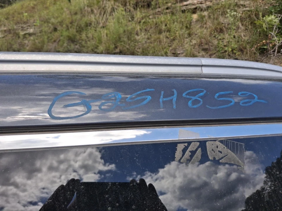 Motor soplador trasero HVAC usado se adapta a: Kia Sedona 2015 trasero grado A Foto 4 de 4