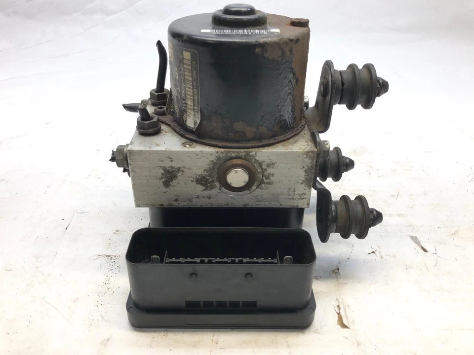 Volkswagen Jetta 2006-2007 conjunto de bomba de freno antibloqueo/módulo ESP 1K0614517AE Foto 4 de 4