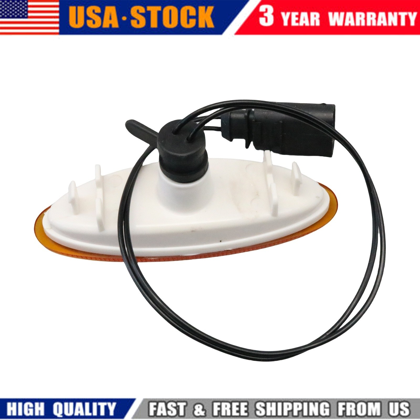 Bentley Continental GT 2004-2011 Front Right Side marker light