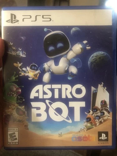 Astro Bot (PS5)
