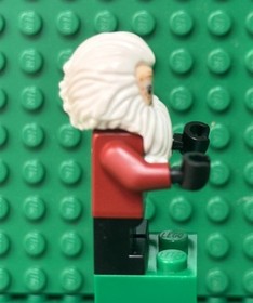 Lego Lord of the Rings Balin Minifigure Hobbit 79003 lor049