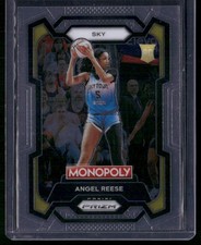 2024 Panini Prizm Monopoly WNBA #68 Angel Reese