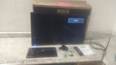 RCA J32BE1222 32 In Screen Size 1080p Resolution Commercial LED HDTV