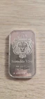 Scottdale 1oz Silver Bar Bullion 999 Fine Silver in God We Trust