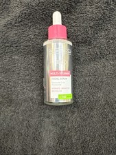 new Global Beauty Care Multivitamin Serum Vitamin B, C, E Niacinamide 1.7 oz.