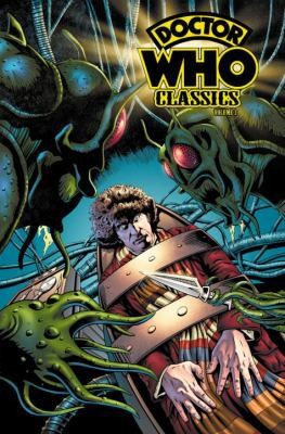 Doctor Who Classics Volume 2 by Pat Mills; John Wagner; Steve Moore - Picture 1 of 1