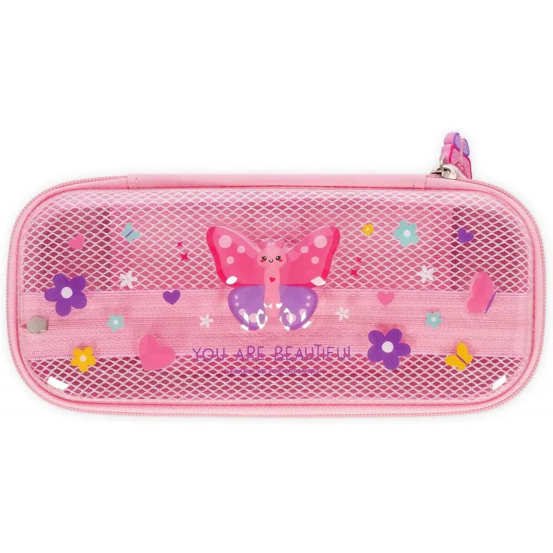 Astuccio rigido Legami - Wonderwow Butterfly - FARFALLA