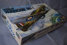 1/32 Reell Hawker Hurricane MK.1 Royal Air Force RAF (Propeller Missing Need