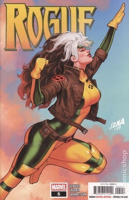 Rogue #5A NM 2026 Stock Image