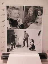 ABC TV photo 1982 BARBARA Walters Victoria Principal Scavullo Brooke Shields