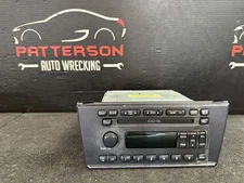 03-05 FORD THUNDERBIRD *PARTS ONLY* AM FM CD 6 DISC STEREO ID 3W6T18C815AE