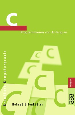C Programmieren lernen Buch Helmut Erlenkötter Rowohlt Anfänger Fortgeschrittene