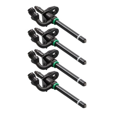 4 Pack Fuel Injector For John Deere SE500828 SE501102 RE60062 32262 28478 5210