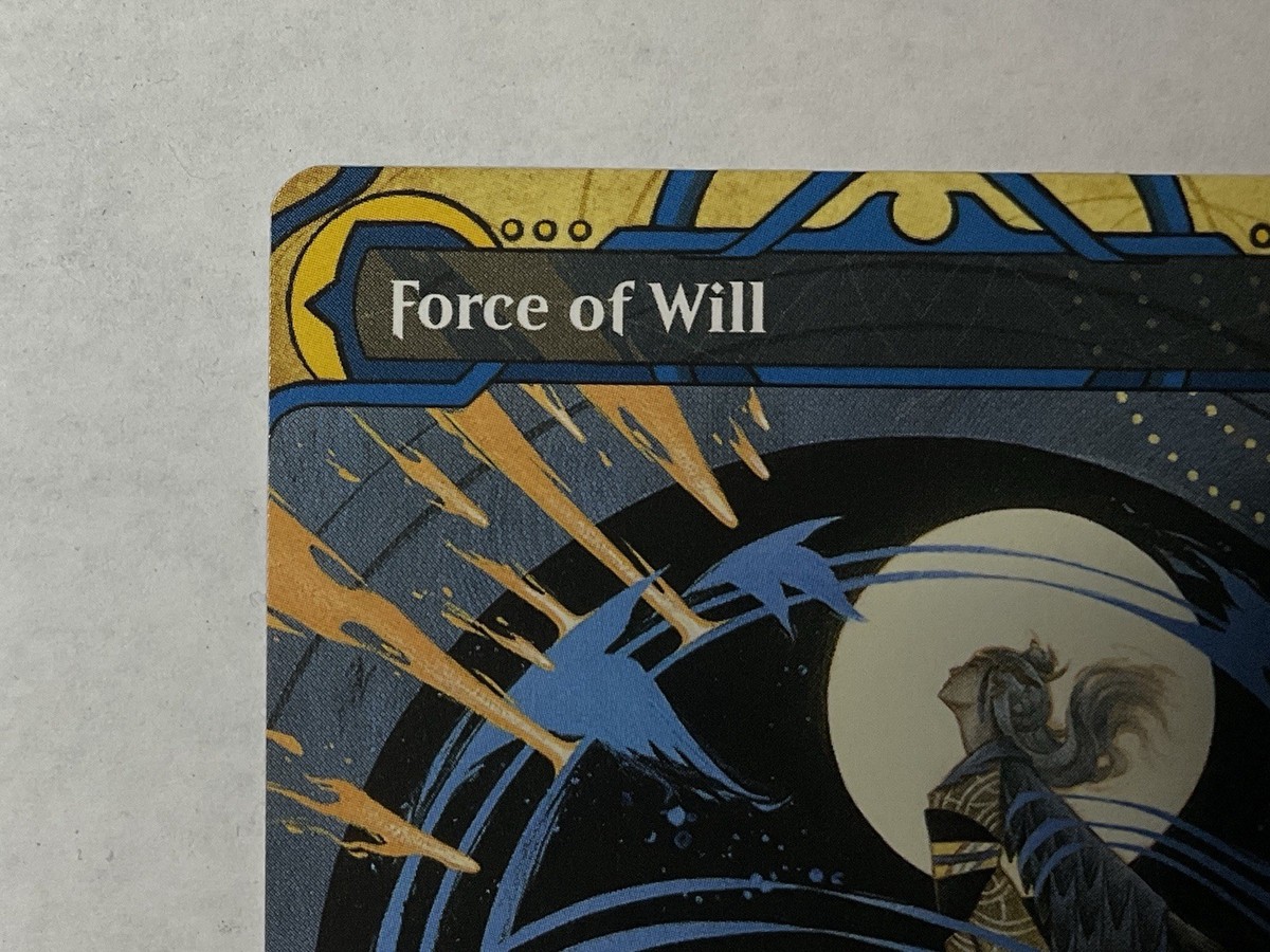 MTG Force Of Will SOS Secrets Of Strixhaven Mystical Archive M #19