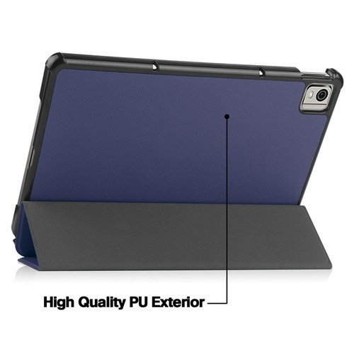 10.4 Inch Tablet Shockproof Stand Case Cover Compatible with Nokia T21 T20 T10 - Picture 8 of 30