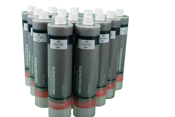 30 x 500 g (29,95 €/kg) Fuchs Lubritech Meißelpaste 500g Meißelfett Hammer Fett