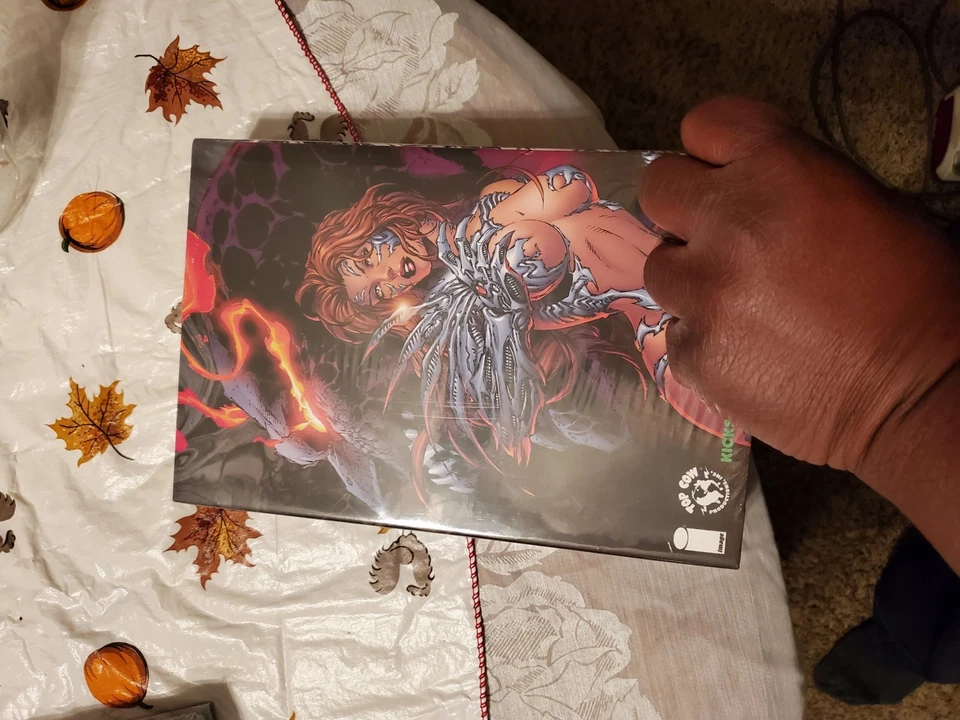 Image Comics Top Cow Witchblade Kickstarter Exclusive Volume 1 2 3 Complete Set - Image 4 of 4