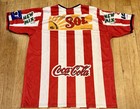 2002-03 Chivas Guadalajara Home Bootleg Jersey Cemento Tolteca Vintage  XL — photo 2