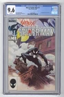 Web of Spider-Man #1 CGC 9.6 Marvel Comic 1985 HI GRADE Charlie Vess Vulturions