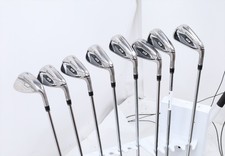 Taylormade M3 Iron Set 4-Pw, Aw Regular Flex ...