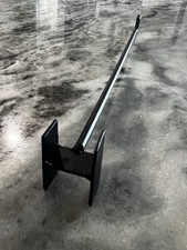 Letter H Steak Branding Iron for Grilling and Smoking