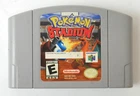 Pokémon Stadium (Nintendo 64, 1999) - Authentic