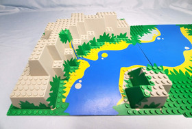 Lego 6278 Enchanted Island - Pirates Islanders- 100% complete- 1994 -please read