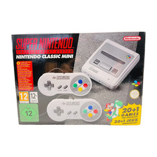 NEW Nintendo Super NES SNES Classic MINI Edition 100% AUTHENTIC *SHIPS FAST*