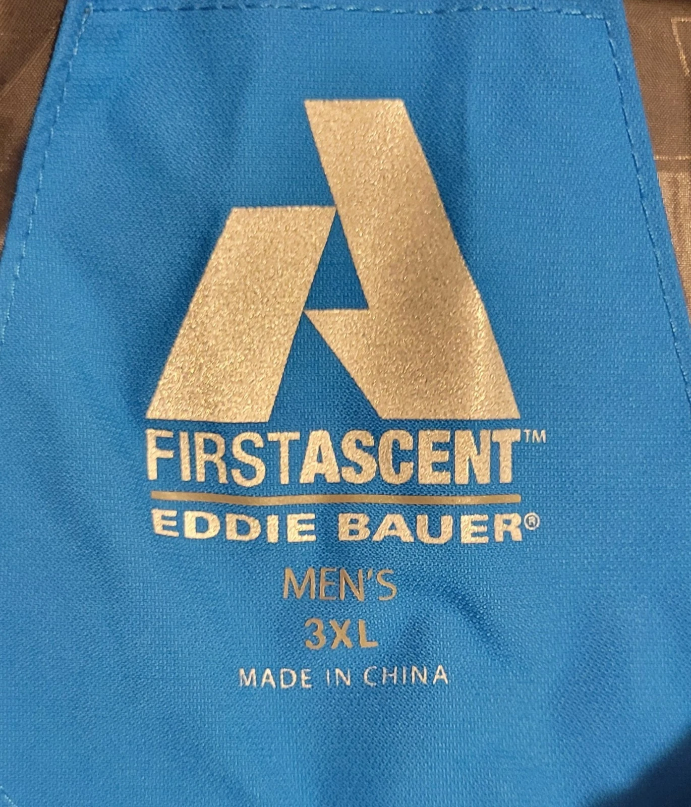 Eddie Bauer First Ascent Shell Jacket 3XL image 16
