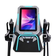 5 handles EMS Magnetic Muscle-Building, Fat-Reducing, and Body-Sculpting Machine