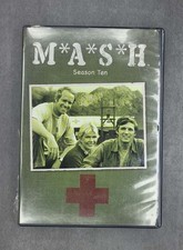 Mash Tv - Season 10 mixed DVDs