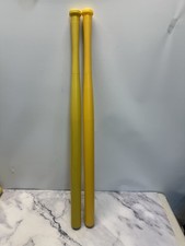 Vintage Generation 3 OFFICIAL WIFFLE Ball Bat Made In USA Set Of 2