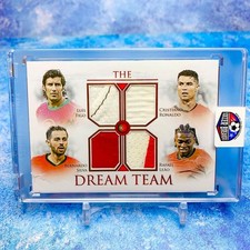 Portugal Memorabilia 5Siri Cristiano Ronaldo Futera Limited Edition Rare Footbal