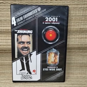 Stanley Kubrick Collection Dvd | eBay