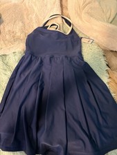 Prince x Target Blue Pickleball Tennis Pleated Dress Size XS NWT
