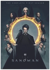 The Sandman The Complete First Season DVD Boyd Holbrook NEW