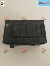Modicon TM241C24T PLC Controller US Free TAX