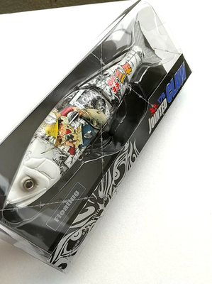 GAN CRAFT Jointed Claw 178 Tsurikichi Sanpei F Special Lure Set