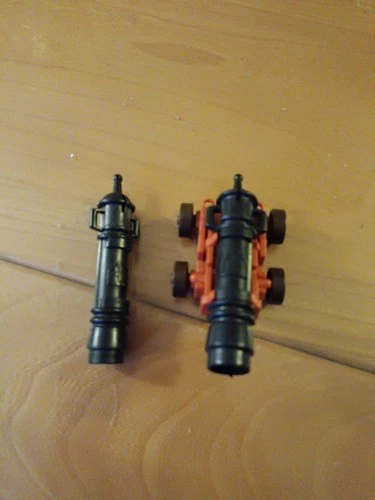 playmobil lot Pirate Cannons