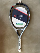 Yonex 2024 ASTREL 105 Tennis Racquet Racket 105sq 260g(9.2oz) 4 1/4 G2 16x17 NWT