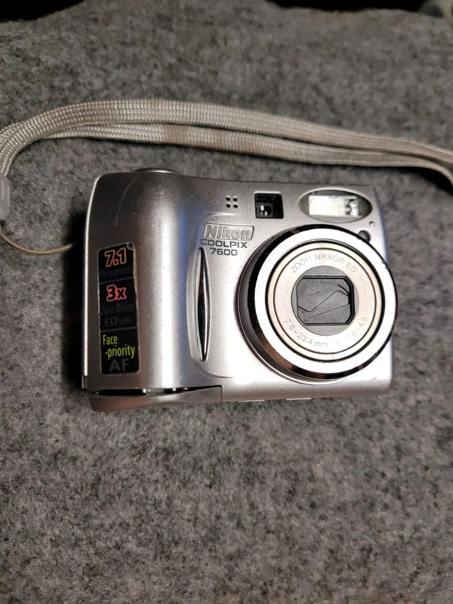 Nikon COOLPIX 7600 Digital Cameras for Sale - Shop New & Used
