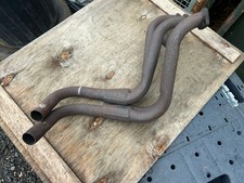 Lotus Twin Cam Exhaust Manifold Tubular 4 Branch - Kit Car