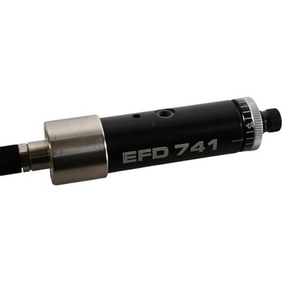 Nordson EFD 741 Air Pressure Dispensing Valve Low Viscosity Fluids
