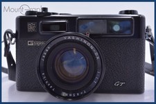   AS IS  YASHICA Electro 35 45mm F1.7 FromJapan am3444