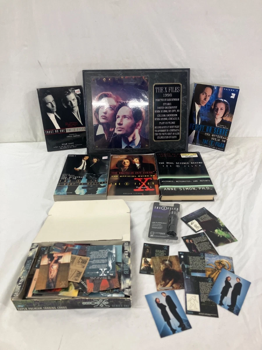 25+ X-Files Collectibles for sale | Updated Oct 2026