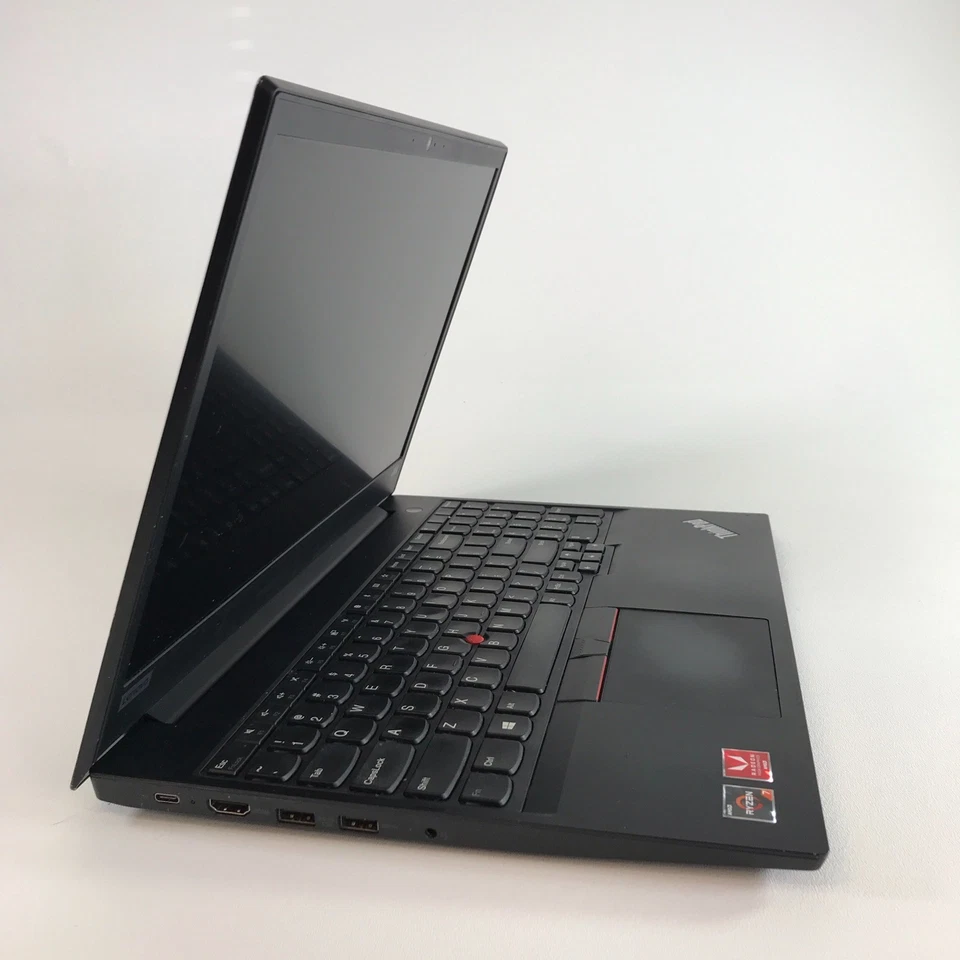 Lenovo ThinkPad E595 AMD Ryzen 5 3500U 6GB RAM 256 GB SSD Win 10 Pro - Image 4 of 4