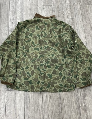 Polo Ralph Lauren Camo Button Up Long Sleeve Size XL - Picture 5 of 5
