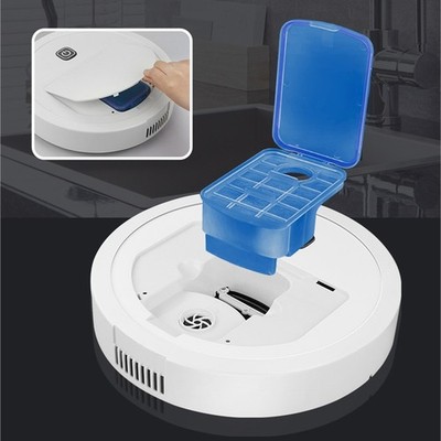 USB Smart Kehrroboter Staubsauger für kompakte und effiziente Reinigung zu Haus