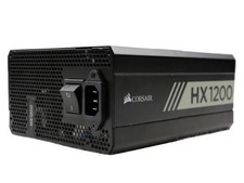 Corsair HX1200 Platinum Certified 1200W PSU. Original bag  cables included