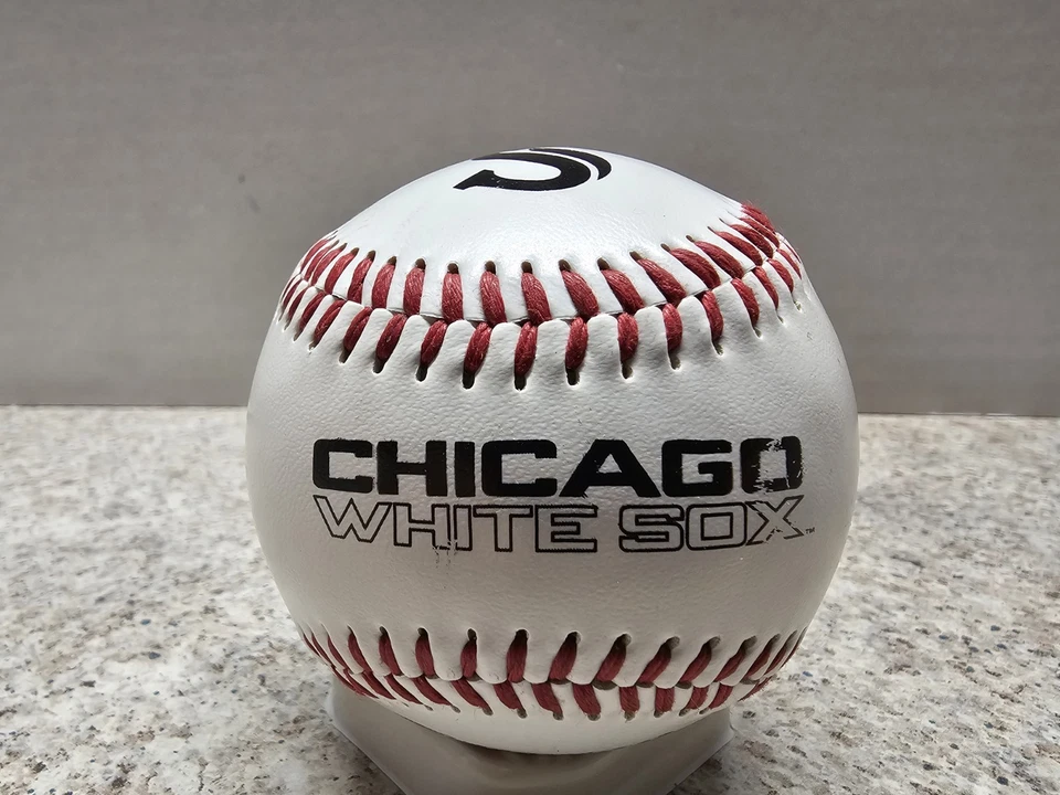 Chicago White Sox MLB Rawlings Baseball 2005 AL Divisional Series - Image 4 of 4